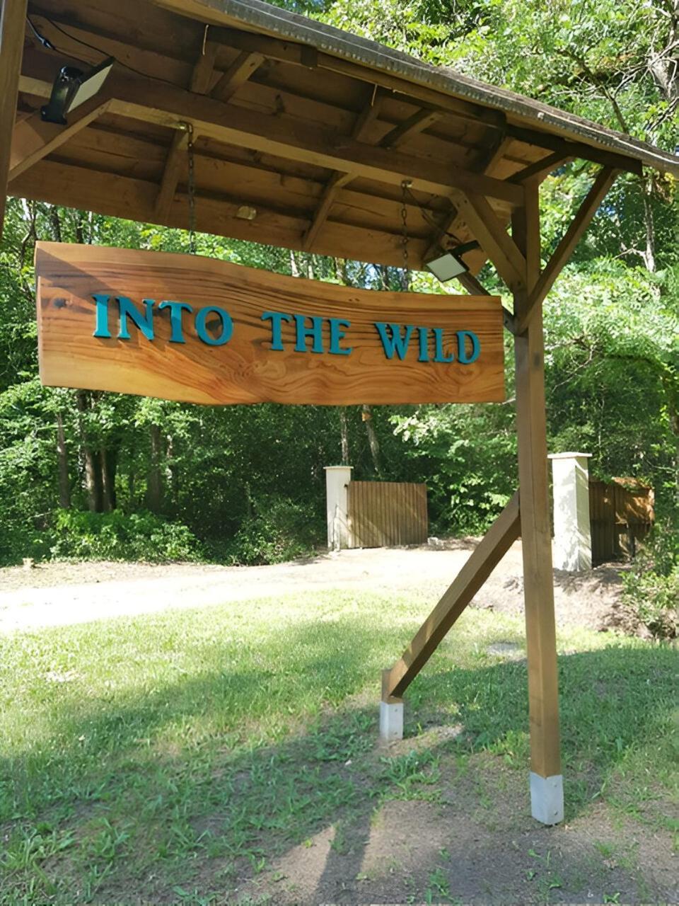 Into The Wild - Nos 5 Logements "Atypiques" Belin-Beliet Exterior foto