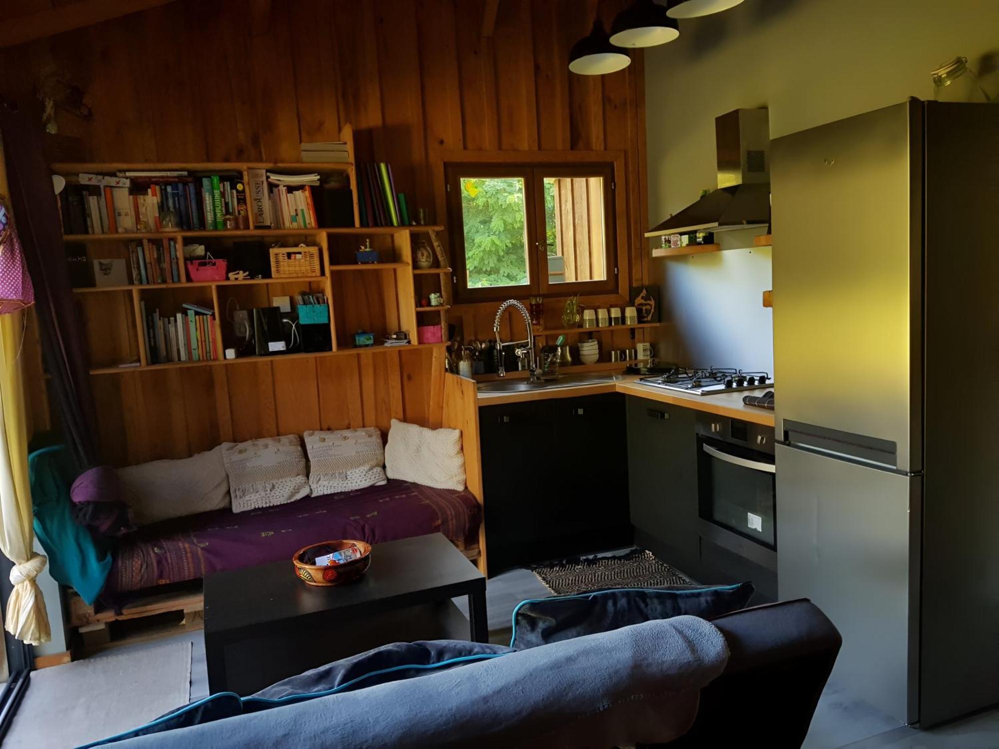 Into The Wild - Nos 5 Logements "Atypiques" Belin-Beliet Exterior foto