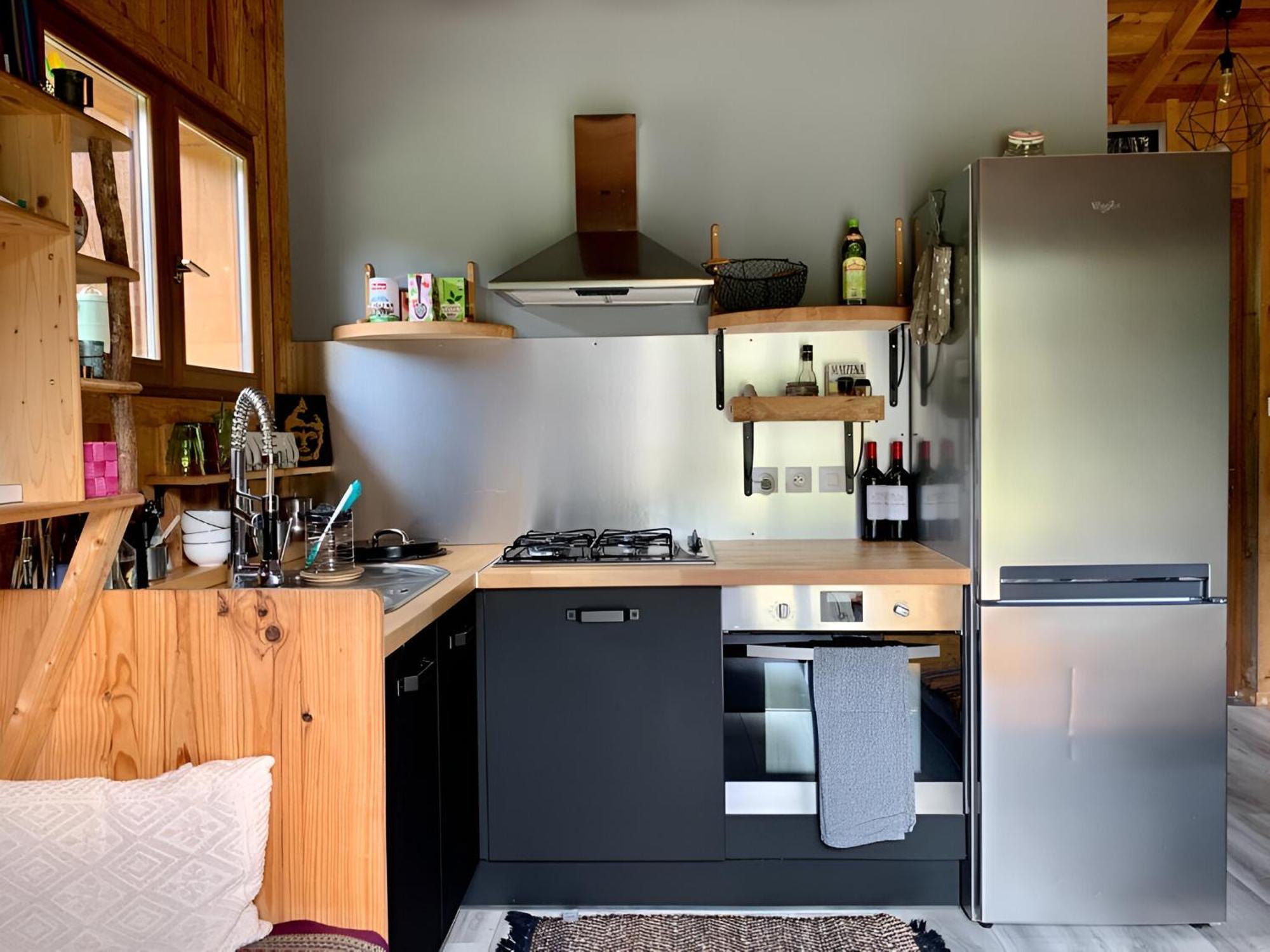 Into The Wild - Nos 5 Logements "Atypiques" Belin-Beliet Cameră foto