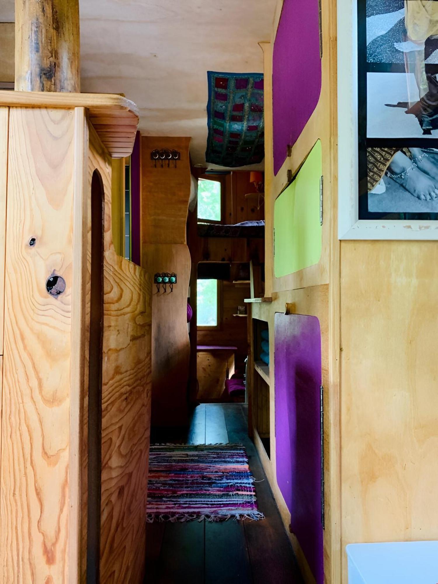 Into The Wild - Nos 5 Logements "Atypiques" Belin-Beliet Cameră foto