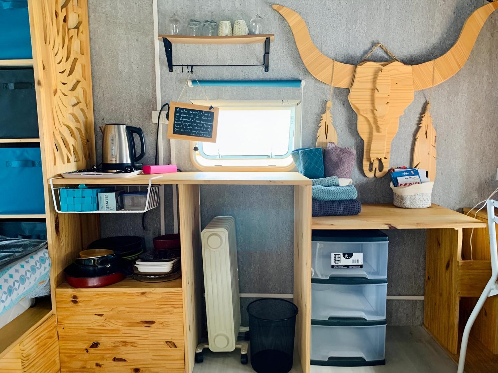 Into The Wild - Nos 5 Logements "Atypiques" Belin-Beliet Cameră foto